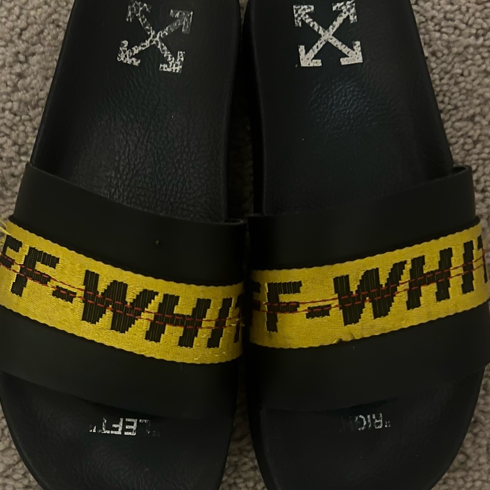 Offwhite Slides - image 4